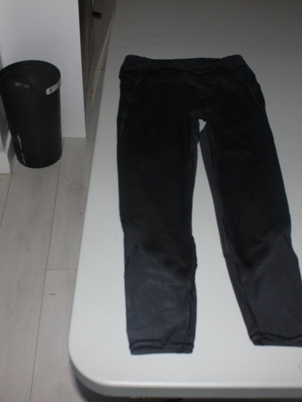 Black Ivivva Leggings Size 14